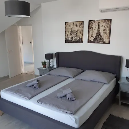 Lejlighed Soos -- Only For Relaxation, Not For Party! *