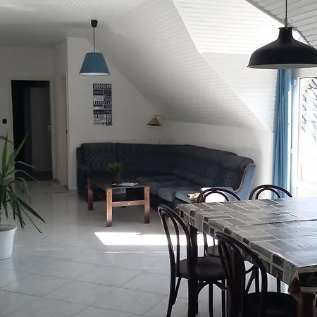 Apartment Soos -- Only For Relaxation, Not For Party! Siofok