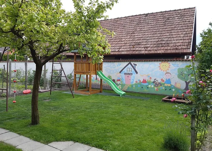 Διαμέρισμα Soos -- Only For Relaxation, Not For Party! Σίοφοκ