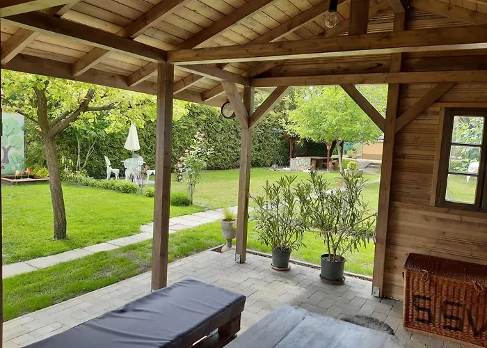 Soos -- Only For Relaxation, Not For Party! Апартаменты *
