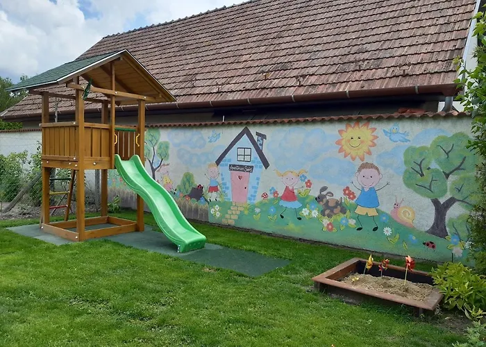 Апартаменты Soos -- Only For Relaxation, Not For Party! Шиофок